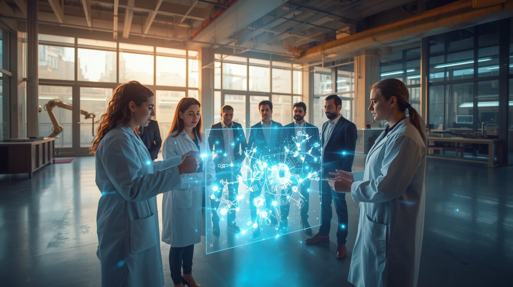 Europe’s Deep Tech Moment