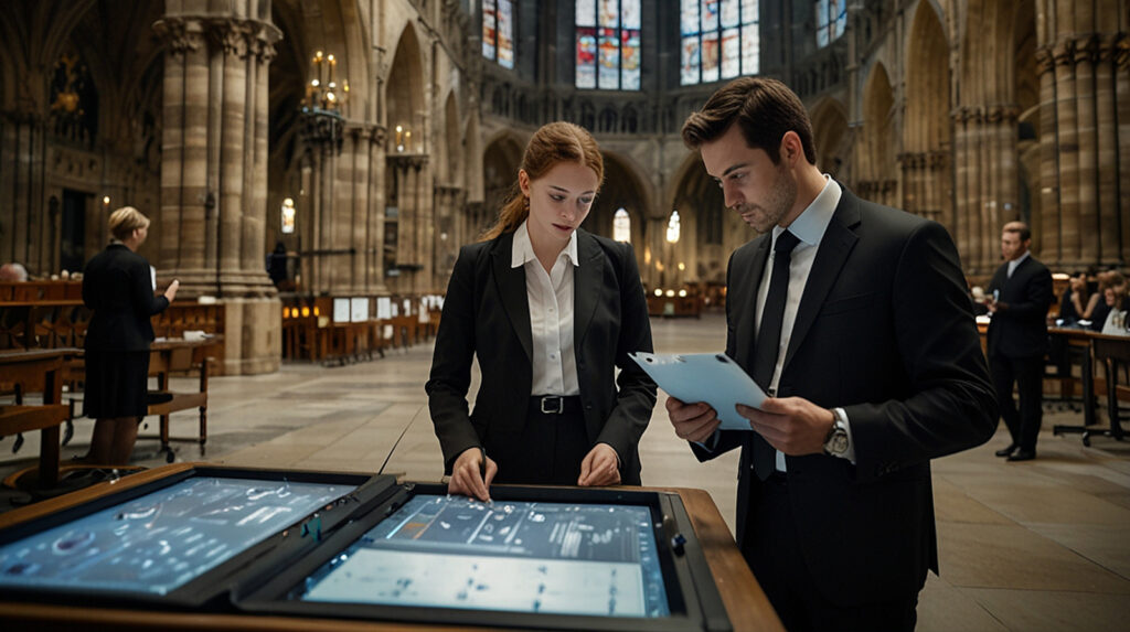 How Europe Is Wiring AI Into Regulated Finance