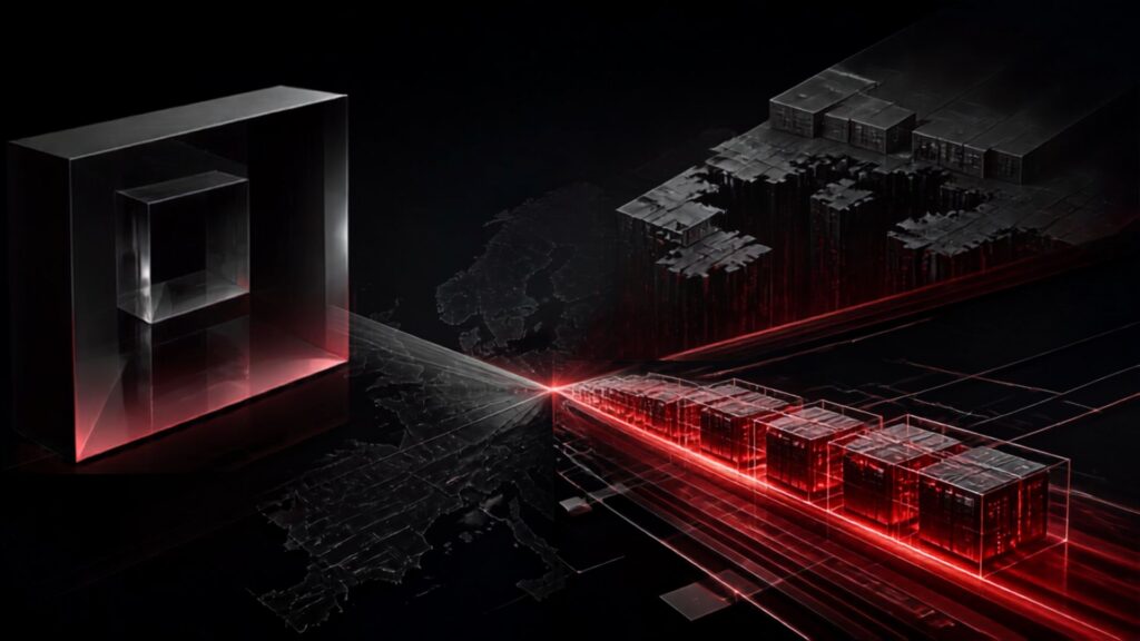Europe’s Third Compute Axis