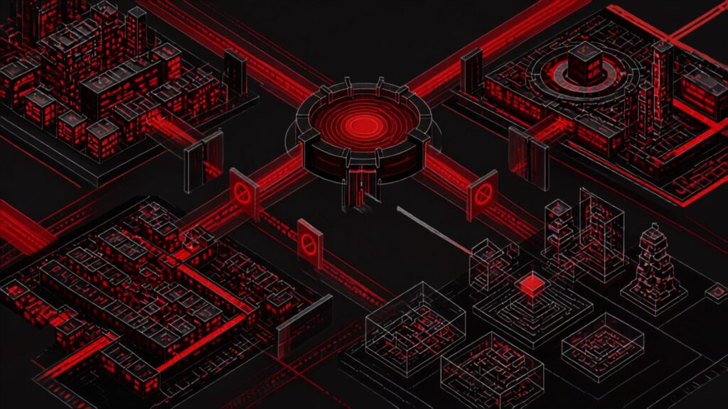 The Governed Compute Order