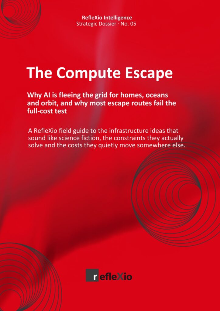 The Compute Escape