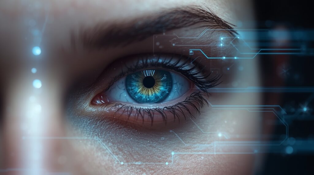 Europe’s Retinal Turn, When the Eye Becomes the System’s First Sensor