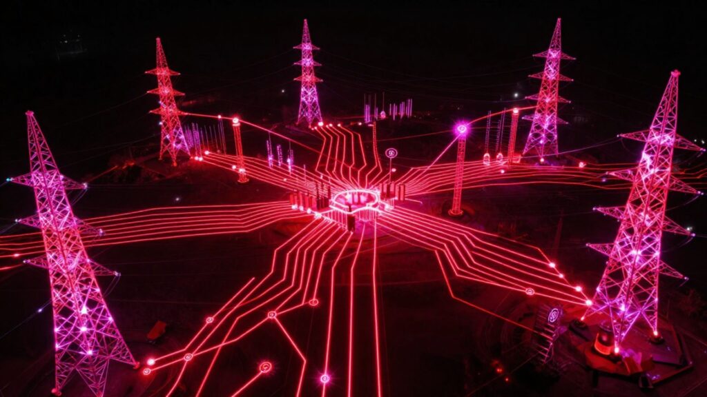 The Grid Learns to Think, and Europe Learns to Second-Guess It