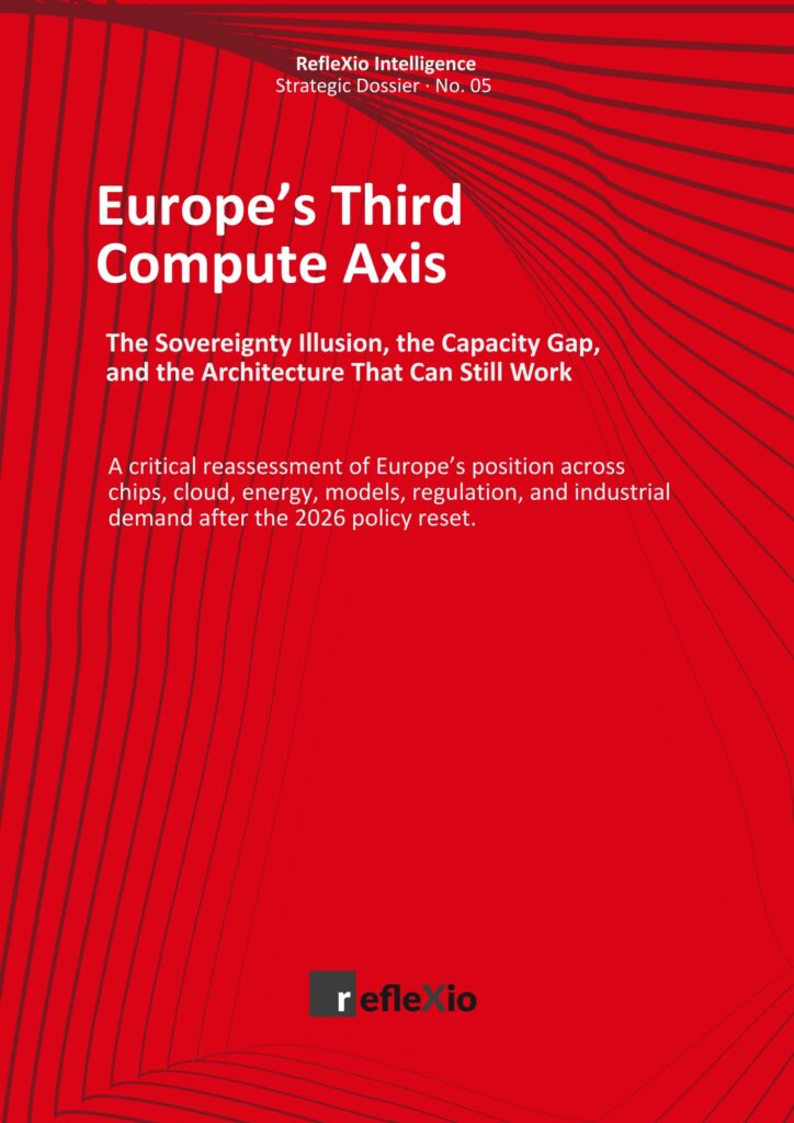 Europe’s Third Compute Axis