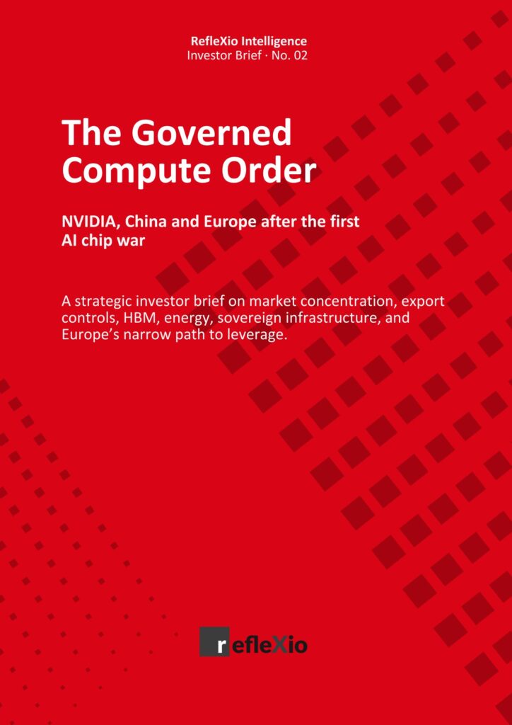 The Governed Compute Order
