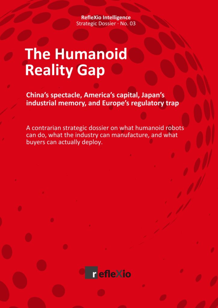 The Humanoid Reality Gap